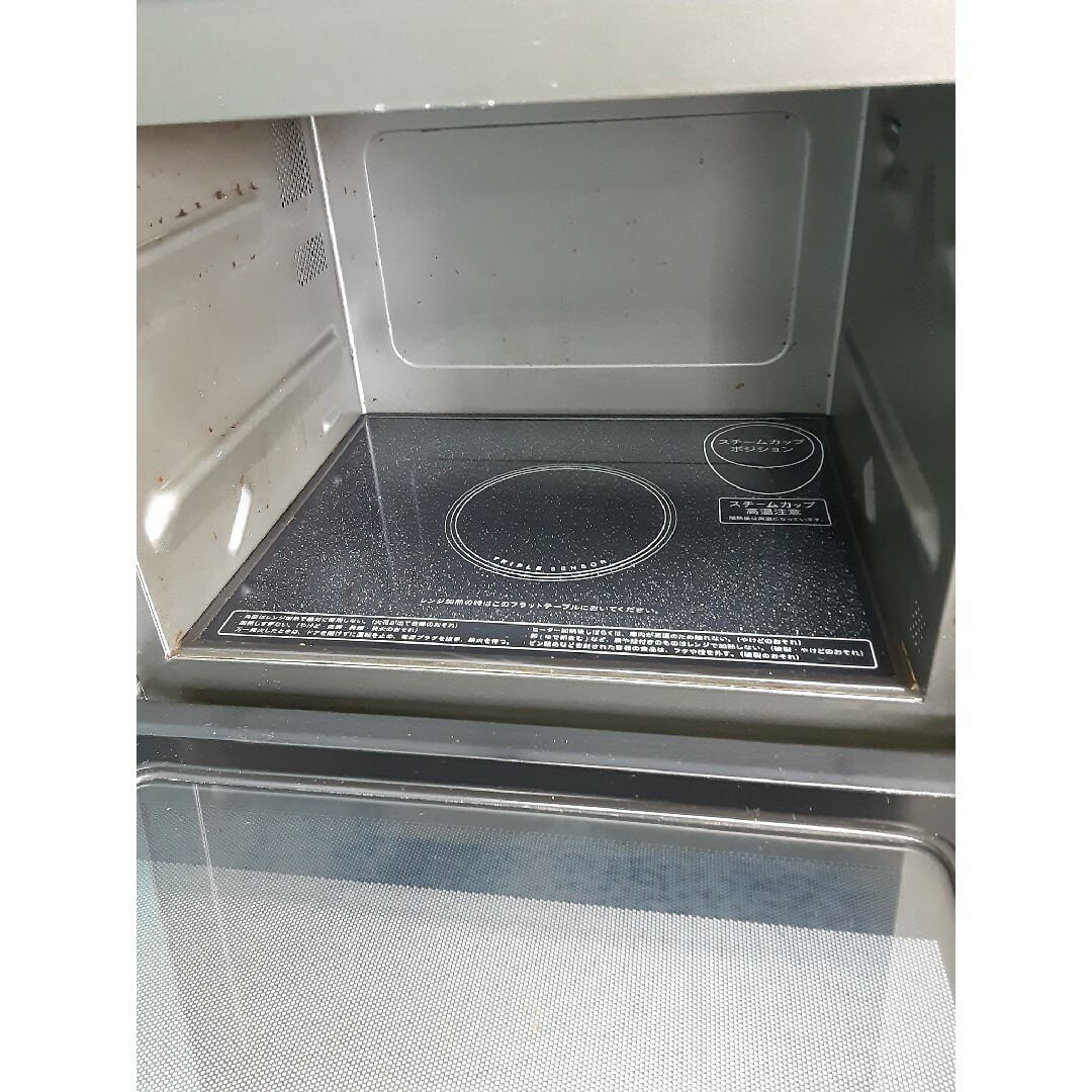 SHARP - シャープ 過熱水蒸気オーブンレンジ RE-T820-Rの通販 by