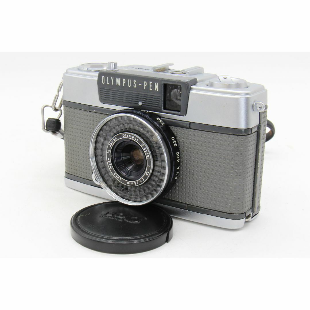 OLYMPUS - Olympus PEN EE-2 ハーフサイズ コンパクトカメラ 整備済の