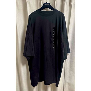 Balenciaga - ⭐︎ほぼ未使用⭐︎ BALENCIAGA バレンシアガ Tシャツ ブラック 黒