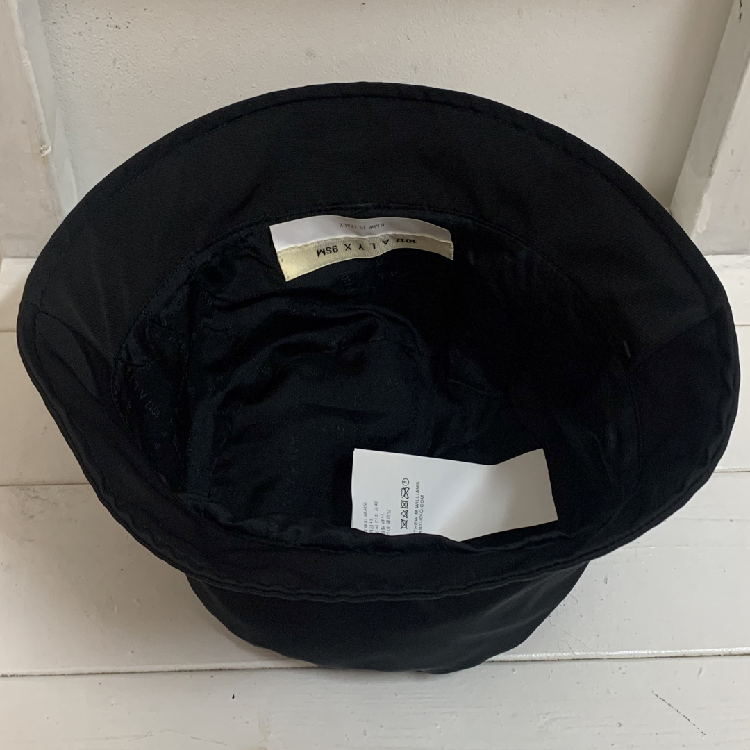 1017 ALYX 9SM アリクス 19s Hunter Bucket Hat-