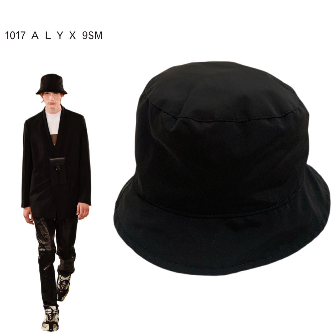 1017 ALYX 9SM アリクス 19s Hunter Bucket Hat帽子