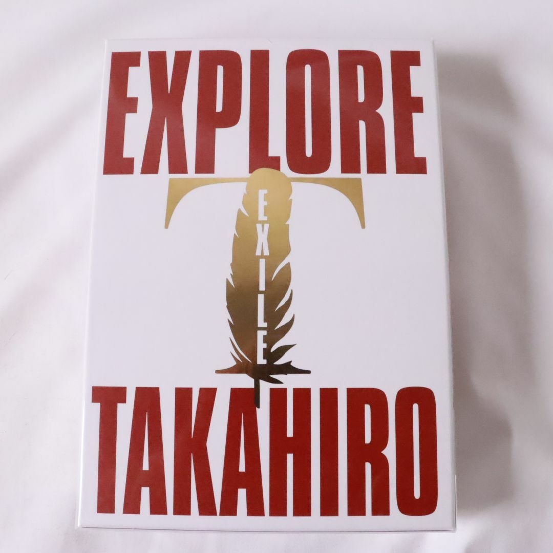 【セール】福袋のファッション通販 TAKAHIRO EXILE EXPLORE by 』受注生産限定品CD.DVDセットの通販 ミュージック