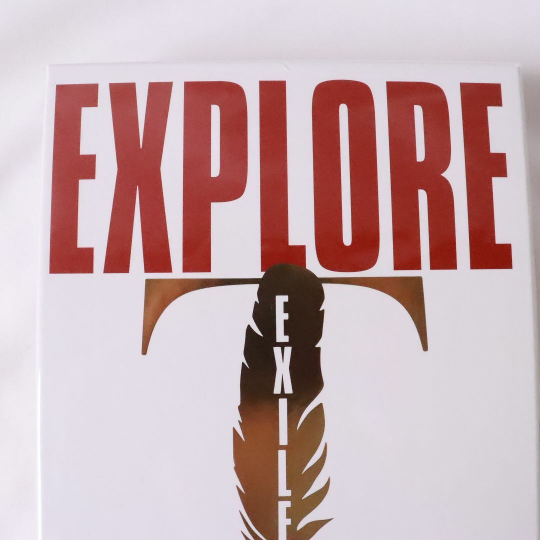 EXILE TAKAHIRO EXPLORE 』受注生産限定品CD.DVDセットの通販 by