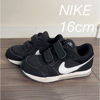 ナイキ(NIKE)のNIKE MDランナー2TDV 16cm キッズスニーカー ナイキ 靴 (スニーカー)