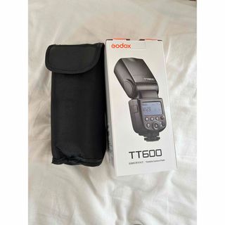 ニコン(Nikon)のGodox tt600(ストロボ/照明)