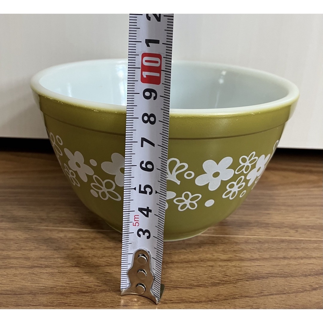 パイレックス  PYREX オーブンウェア Made in USA（中古品） インテリア/住まい/日用品のキッチン/食器(食器)の商品写真