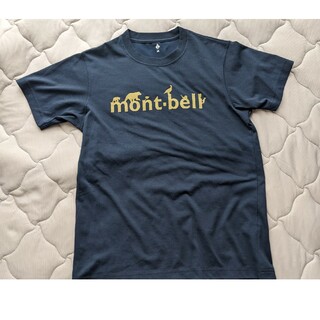 モンベル(mont bell)のモンベル　Tシャツ　こども服(Tシャツ/カットソー)
