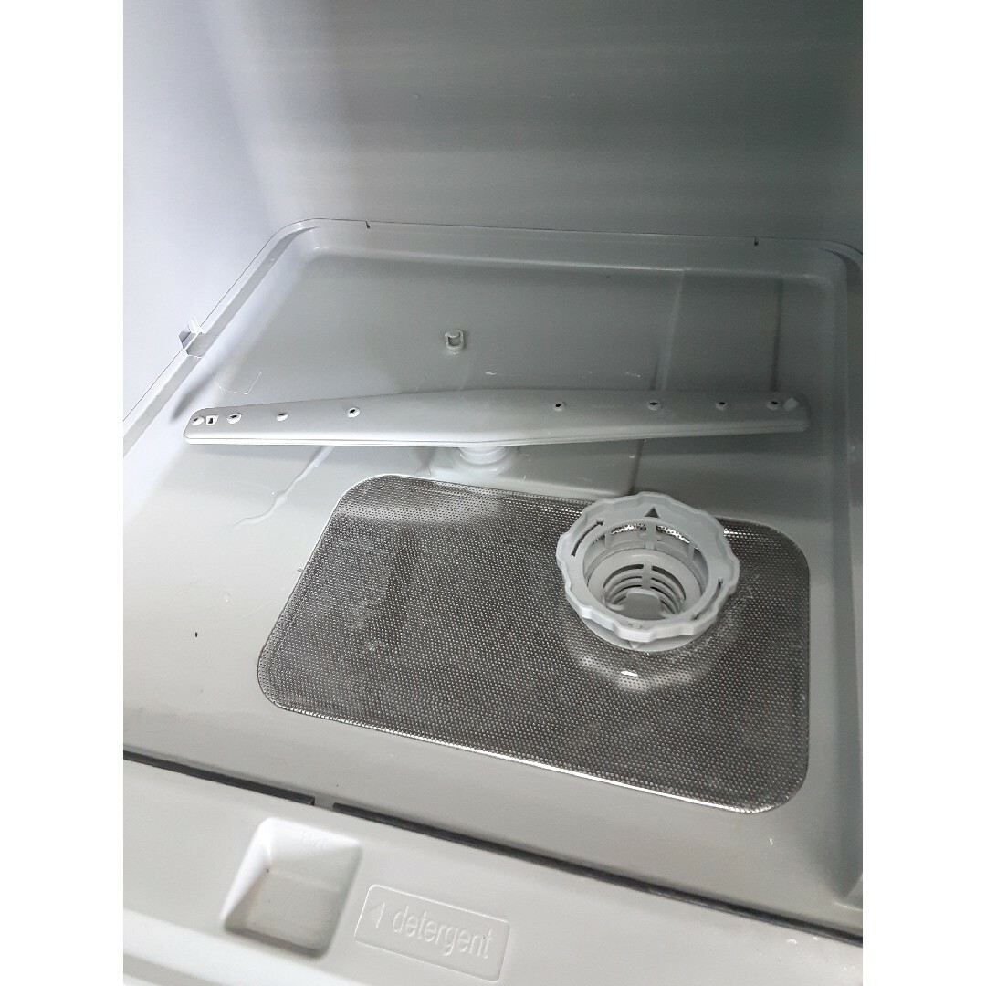 2022年製　AINUOO食器洗い乾燥機　工事不要　2WAY食洗機　3-4人用