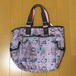 レスポートサック(LeSportsac)のレスポートサック　トート　美品！(トートバッグ)