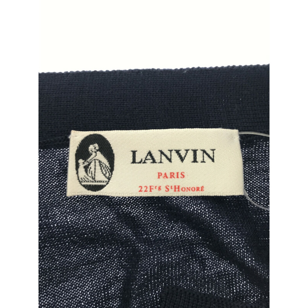 LANVIN ランバン　カーディガン　S