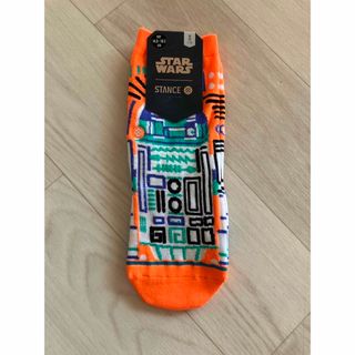 STANCE ソックス　キッズ　STER WARS 14.0〜16.5センチ