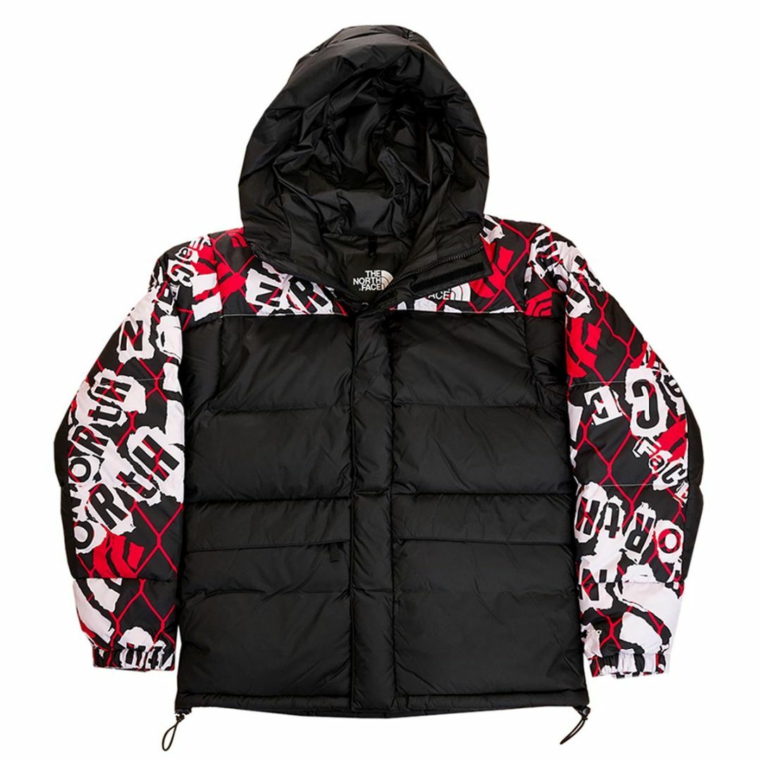 THE NORTH FACE - THE NORTH FACE ダウンジャケット NF0A5J1J PRINTED