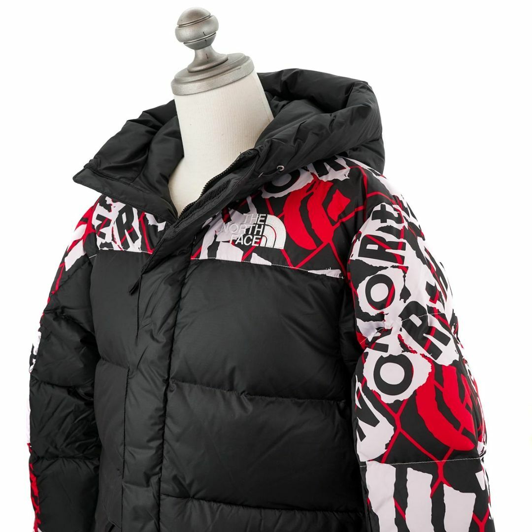 THE NORTH FACE - THE NORTH FACE ダウンジャケット NF0A5J1J PRINTED