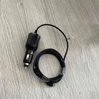 android 車用充電器　microUSB(車内アクセサリ)