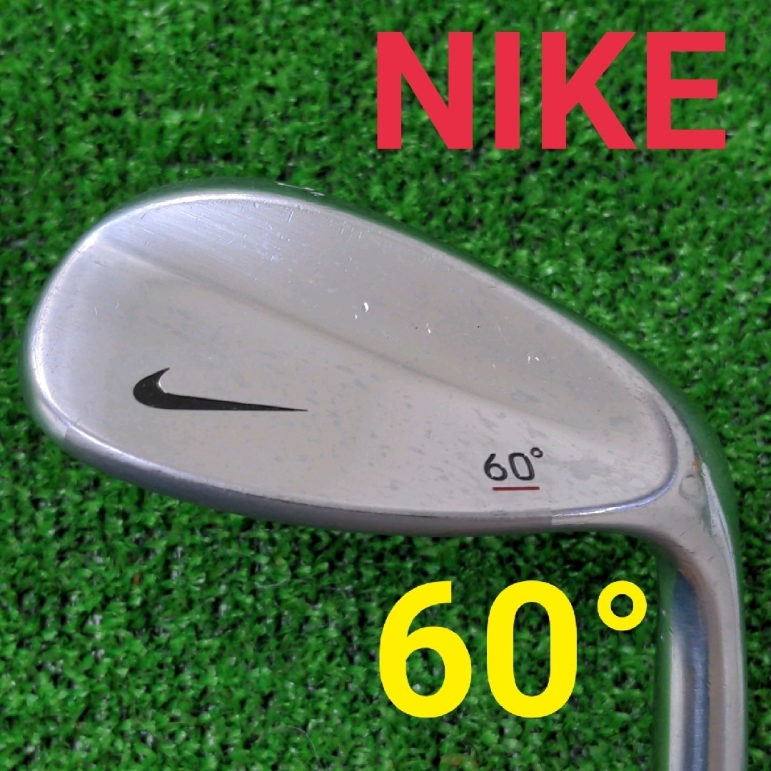 NIKE Golf/ナイキ FORGED/フォージド ウェッジ 62°/6 同梱×/D4X NIKE Golf/ナイキ FORGED/フォージド ウェッジ 62°/6 同梱×/D4X
