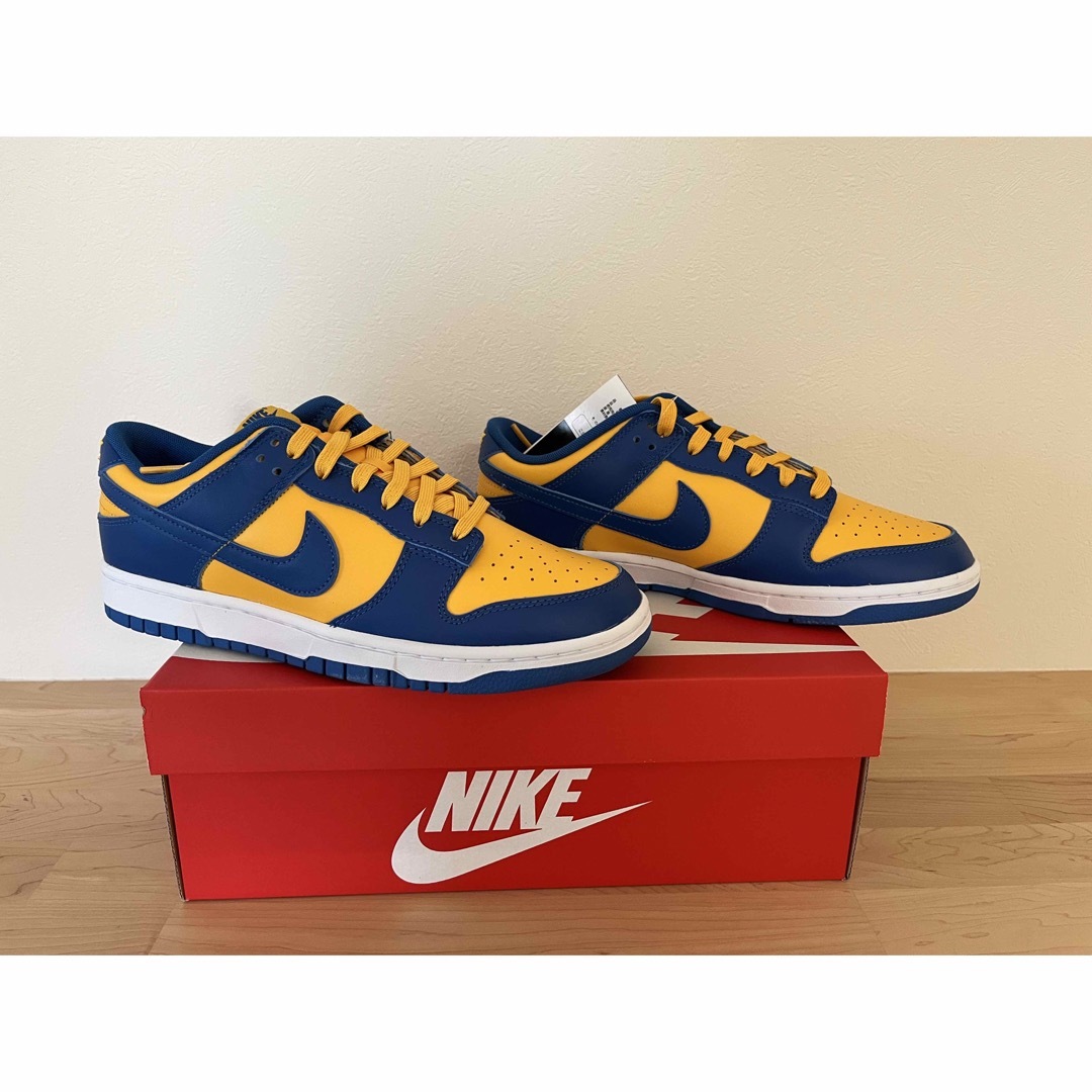 NIKE Dunk Low UCLA 27.5cm