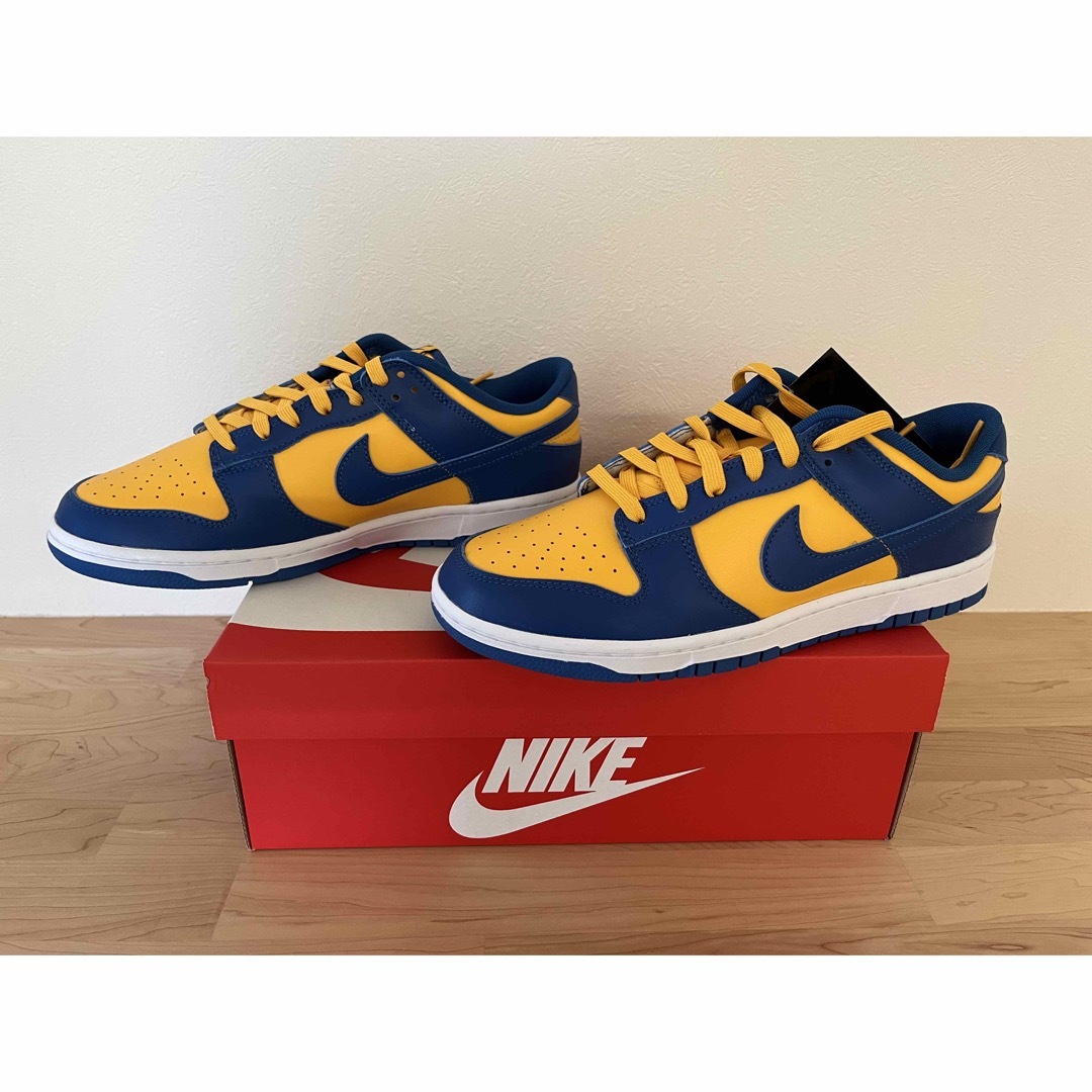 NIKE - NIKE Dunk Low UCLA 27.5cmの通販 by ろばのぱんや's shop