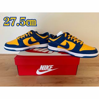 ナイキ(NIKE)のNIKE Dunk Low UCLA 27.5cm(スニーカー)