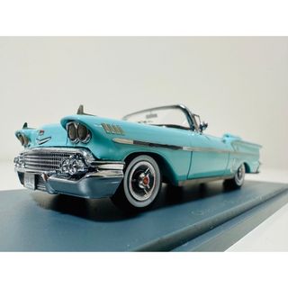 NEOネオ/'58 Chevyシボレー Belairベルエア コンバー 1/43