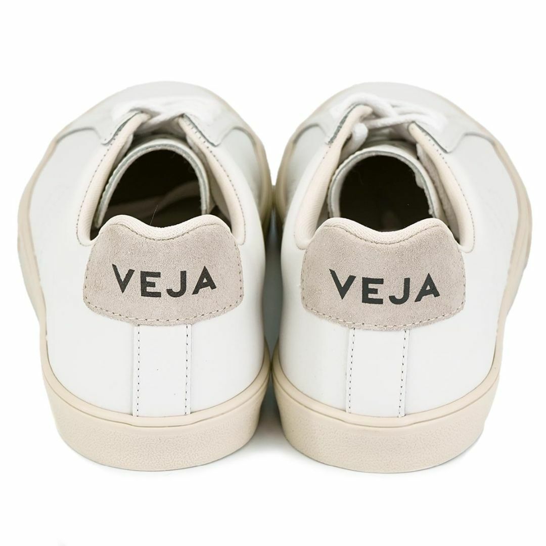 VEJA スニーカー ESPLAR EA0200001 男女兼用 EXTRA-WHITE ホワイト サイズ40/25.5cm