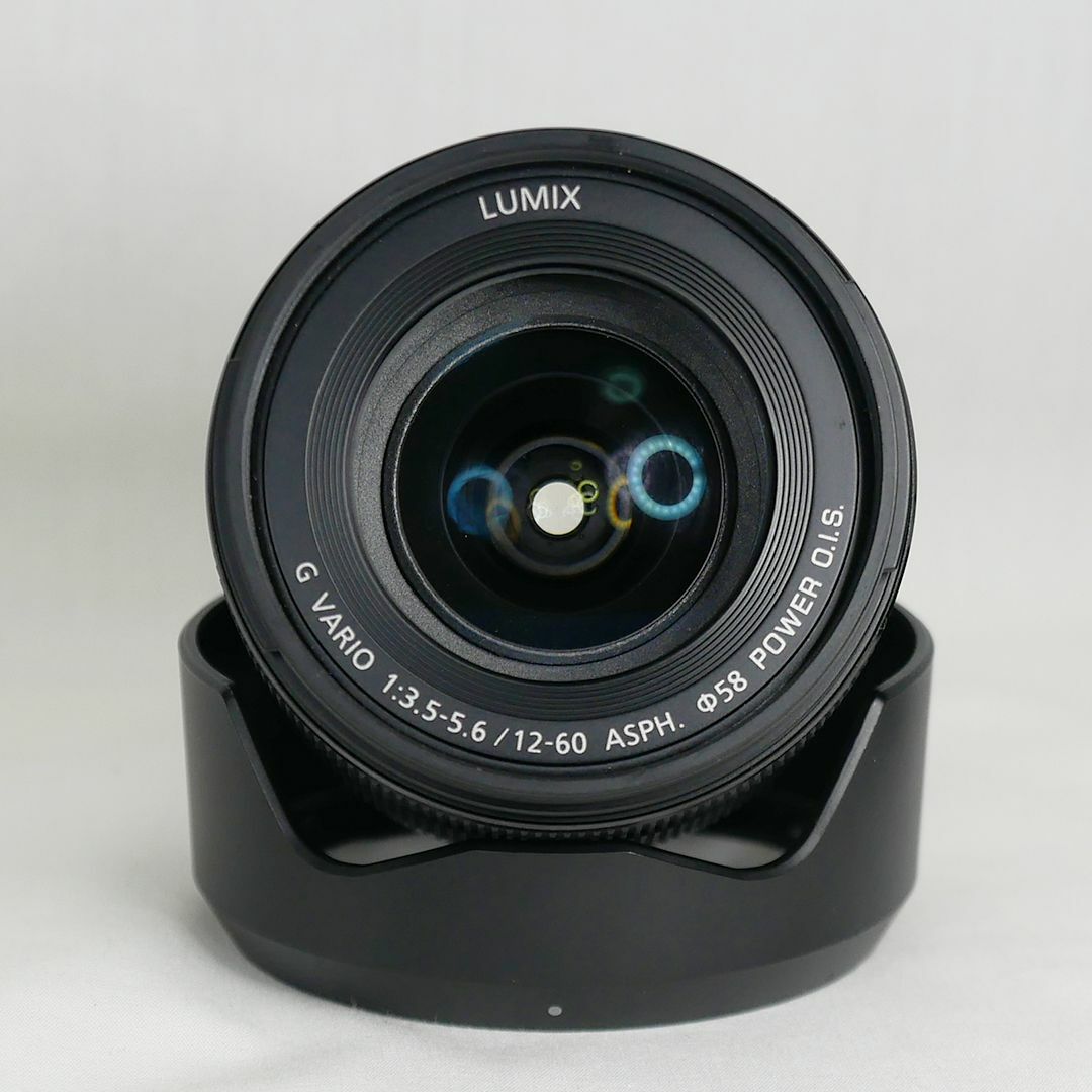 Panasonic Lumix 標準ズームレンズ H-FS12060