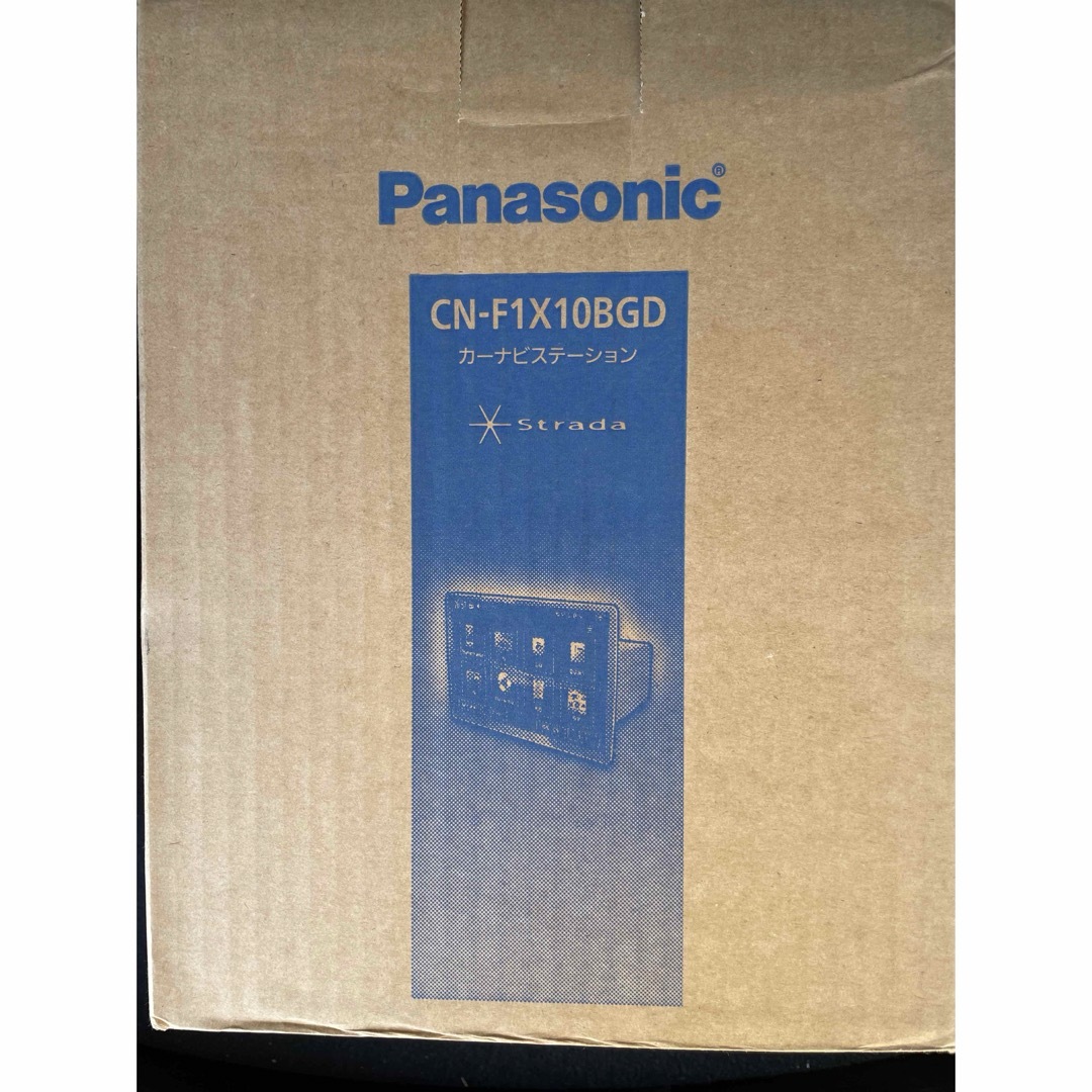 Panasonic - 新品未開封 Panasonic CN-F1X10BGDの通販 by nology's ...