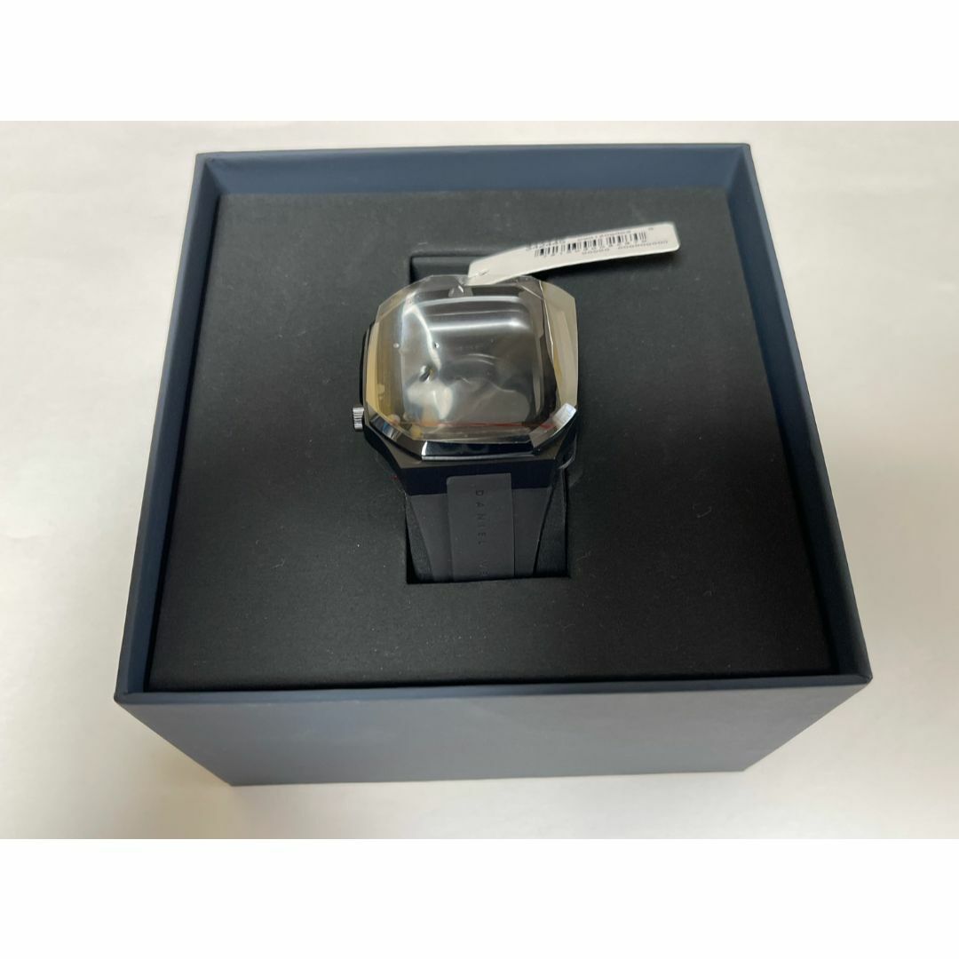 【新品】ダニエルウェリントンApple Watchケース　40mm ブラック