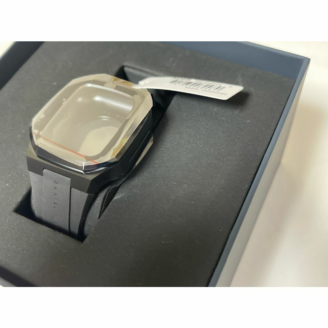 ダニエルウェリントン Apple Watch ブラック 40mm