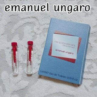 emanuel ungaro - アパラシオン オム オーデトワレの通販 by プロフ