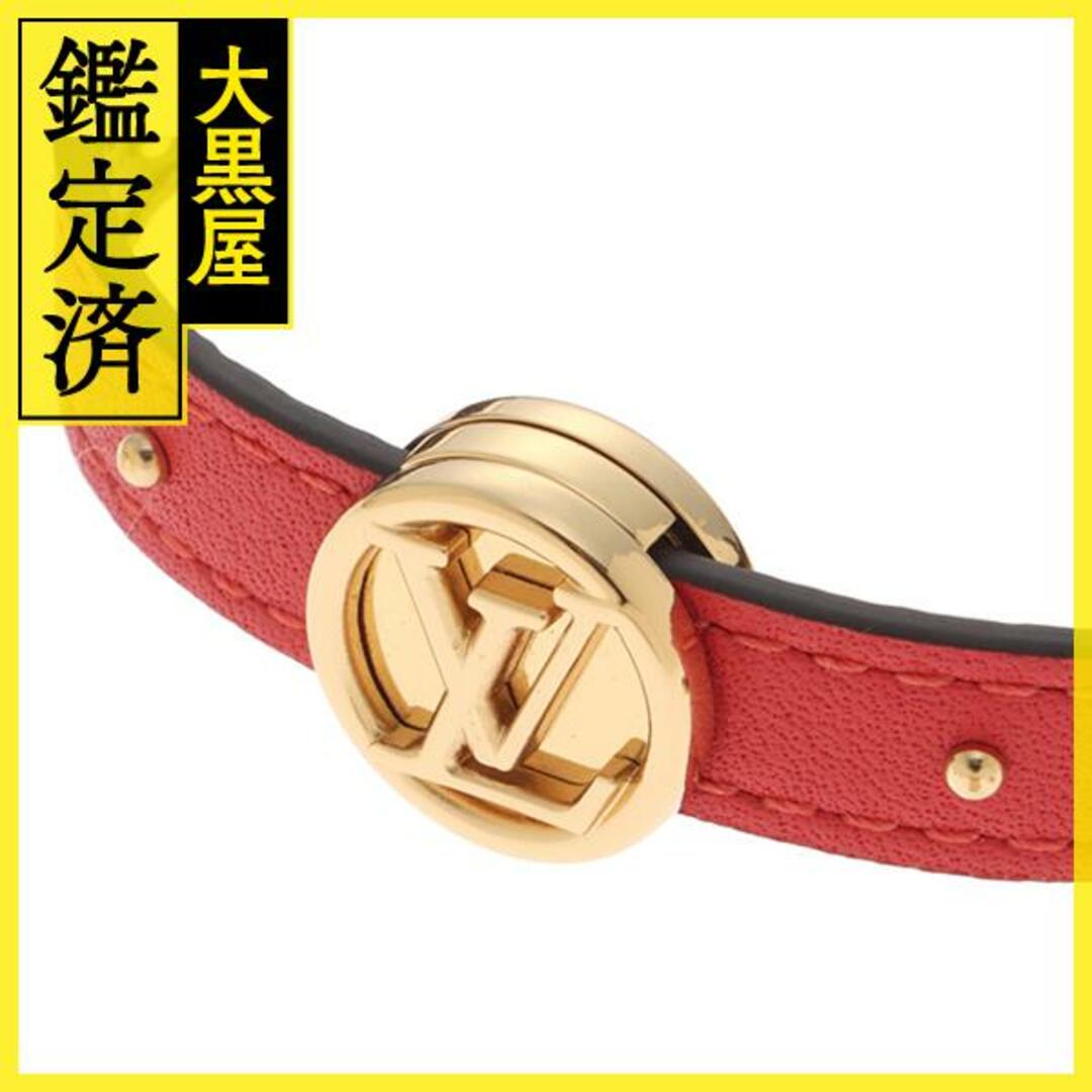 LOUIS VUITTON ブレスレットリバーシブル　　　　　　　　　　☆美品☆