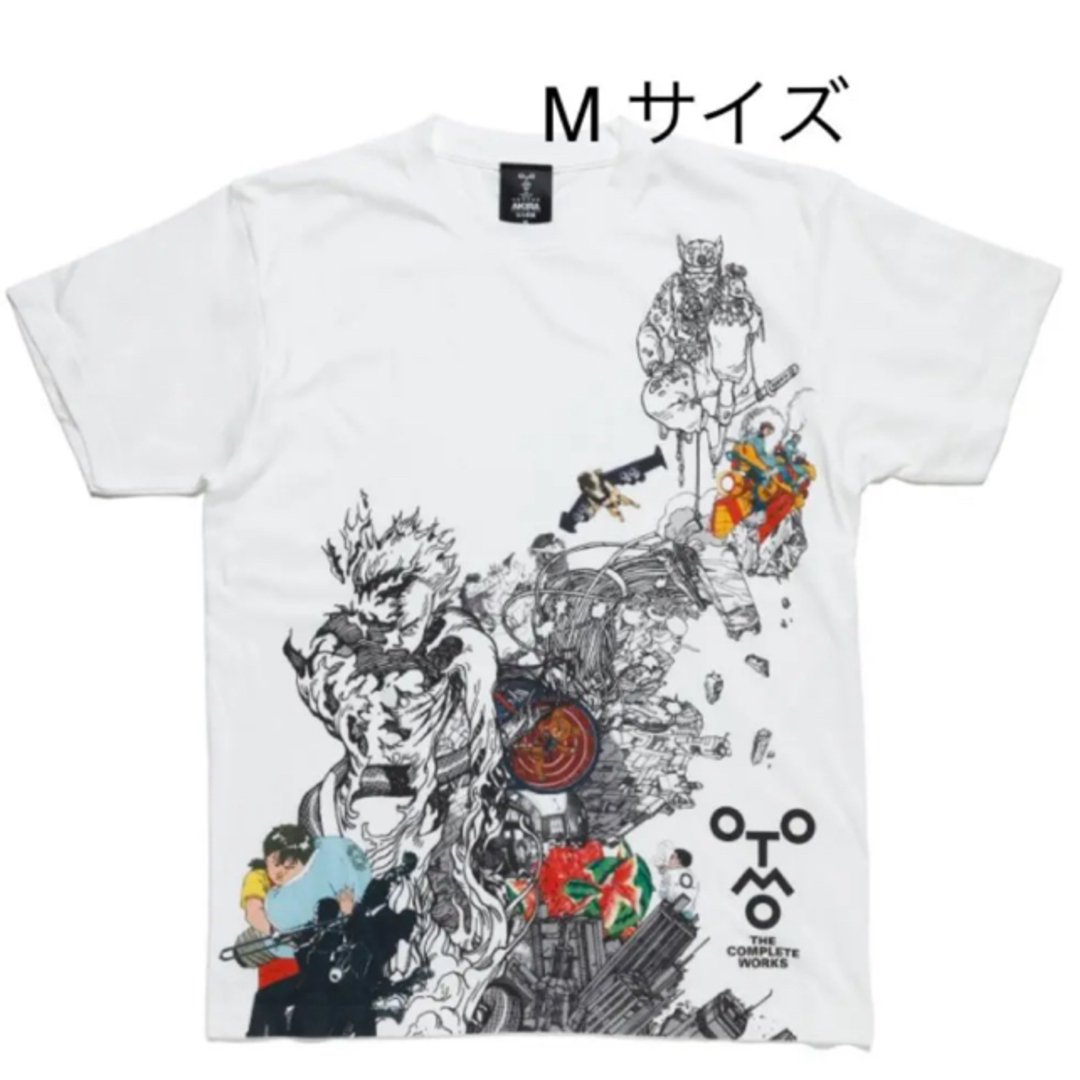 akira セル画展　抽選　Tシャツ