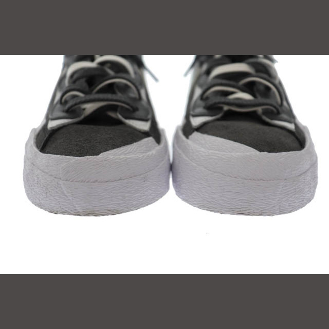 新品】NIKE ナイキ × Sacai サカイ【DD1877-002 BLAZER LOW IRON GREY