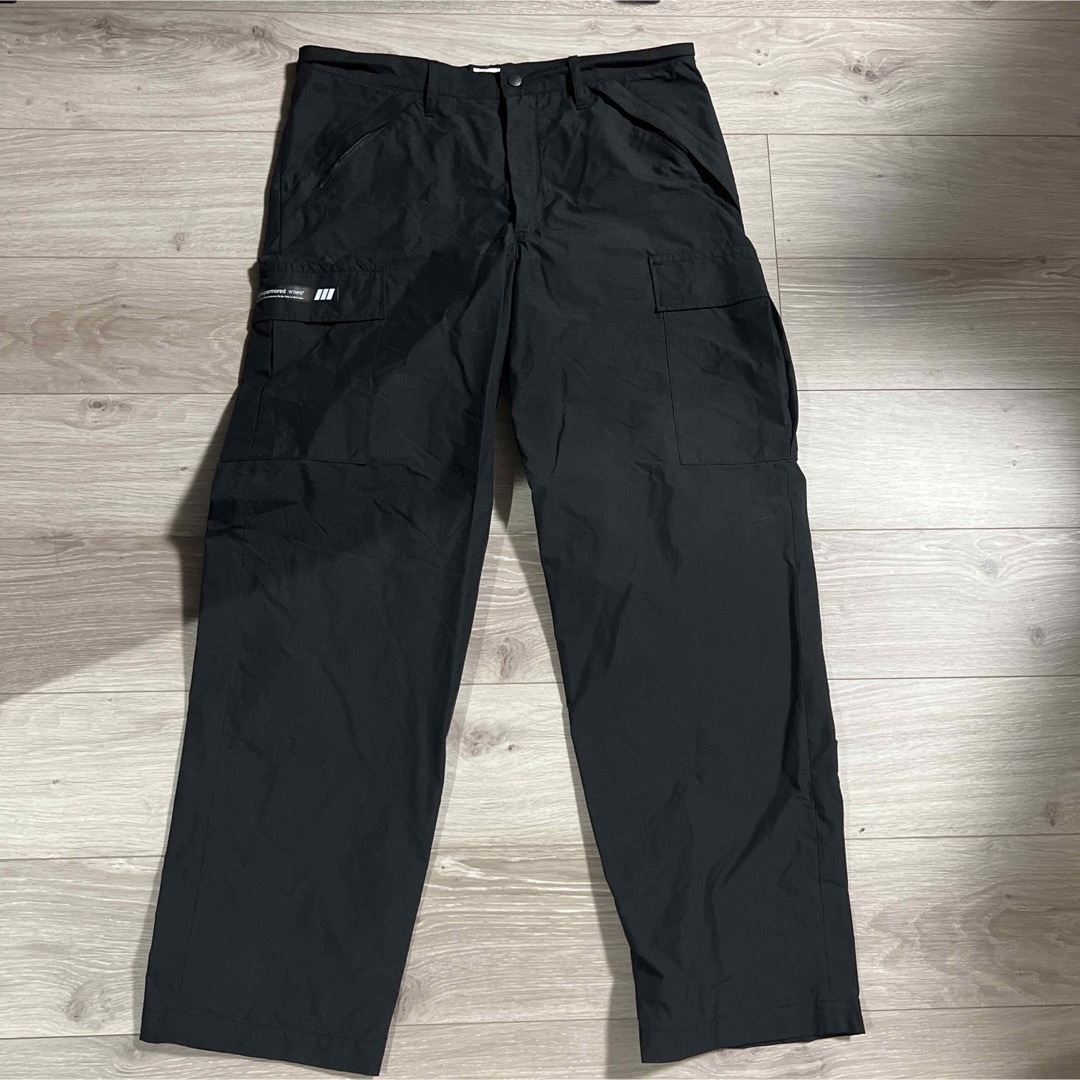 WTAPS 22AW BGT / TROUSERS /  BLACK L