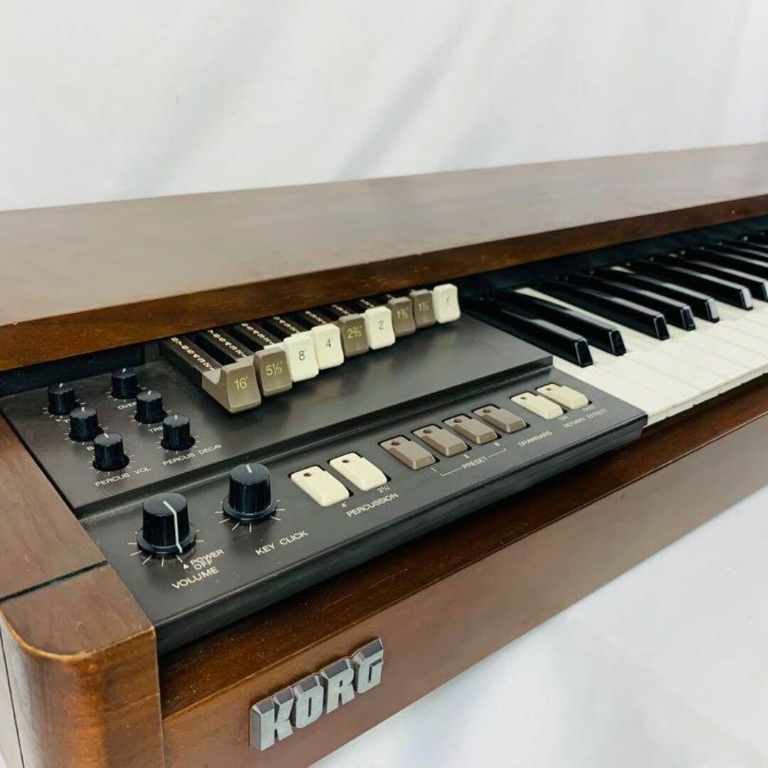 KORG - KORG コルグ CX-3 コンボオルガン 鍵盤 希少品の通販 by くろこ