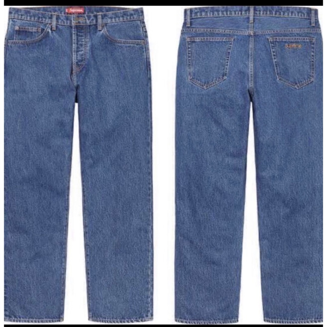 Supreme Loose Fit Jean デニム denim 32 - デニム/ジーンズ