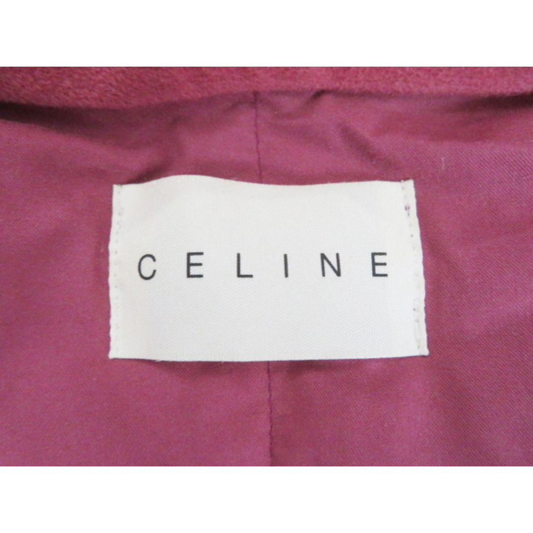 celine - K10 CELINE セリーヌ マカダム 綿 ダウン/フェザー ダウン 