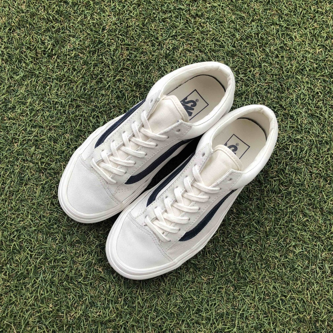 VANS - 美品22.5 US企画!VANS STYLE 36 ヴァンズ スタイルHW311 VANS - 美品22.5 US企画!VANS STYLE 36 ヴァンズ スタイルHW311
