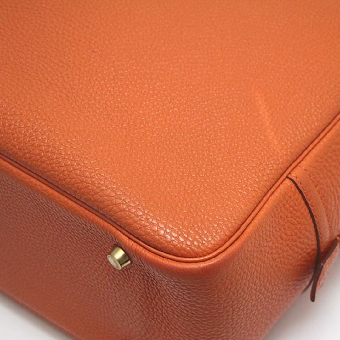 Hermes - 【広尾店】エルメス HERMES プリュム32 ハンドバッグ トゴ ...