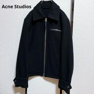 Acne Studios - Acne studios ボア フリースジャケット サイズ46の通販