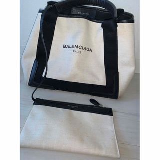 バレンシアガ(Balenciaga)のバレンシアガ　トートバック　Sサイズ(トートバッグ)