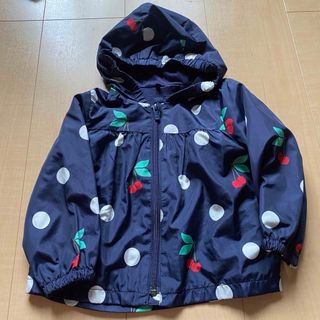 ギャップキッズ(GAP Kids)のマウンテンパーカー　ブルゾン(ジャケット/上着)