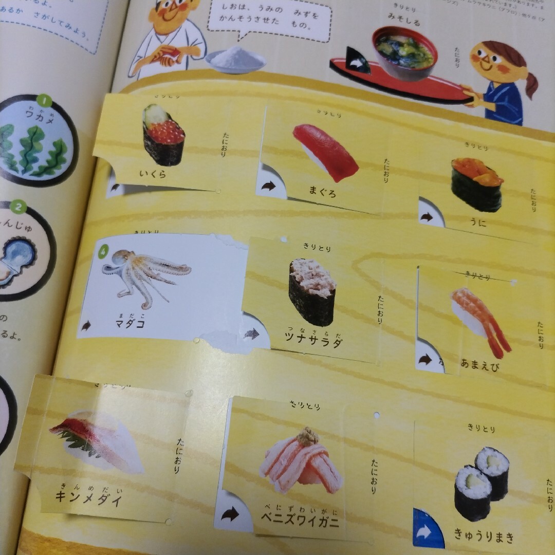 Benesse(ベネッセ)のこどもちゃれんじ じゃんぷ 絵本 ① エンタメ/ホビーの本(絵本/児童書)の商品写真