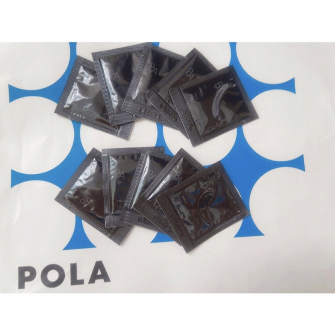 第6世代 POLA ポーラ BA クレンジングクリームN 1.3gx100包