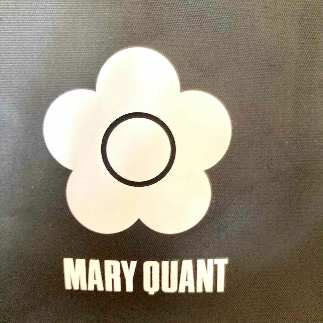 MARY QUANT(マリークワント)の【美品】マリークワントミニリュック ブラック レディースのバッグ(リュック/バックパック)の商品写真