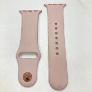 アップルウォッチ(Apple Watch)のアップルウォッチ ピンク バンド 41mm ,apple watch(その他)