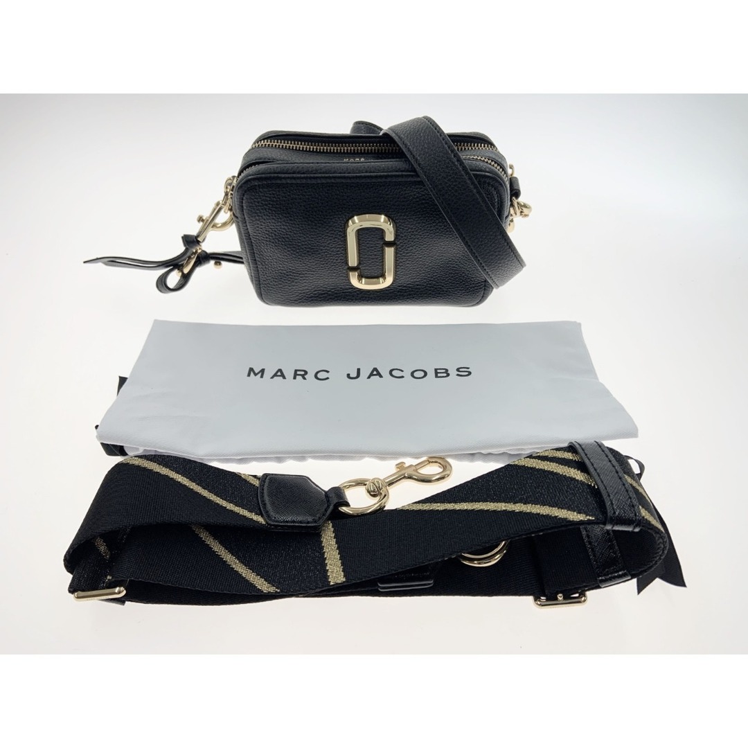 MARC JACOBS ショルダーバッグ ゴールド