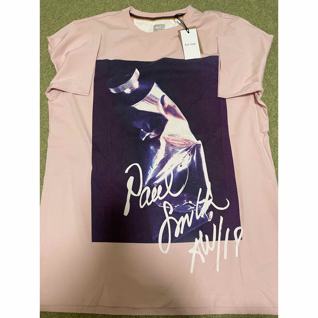 Paul Smith - 激レア!日本未発売 三浦春馬愛用 ピンクTシャツ新品