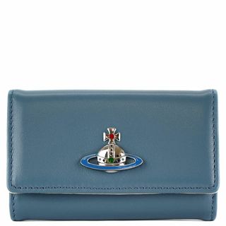 ヴィヴィアン(Vivienne Westwood) キーケース(レディース)(ブルー
