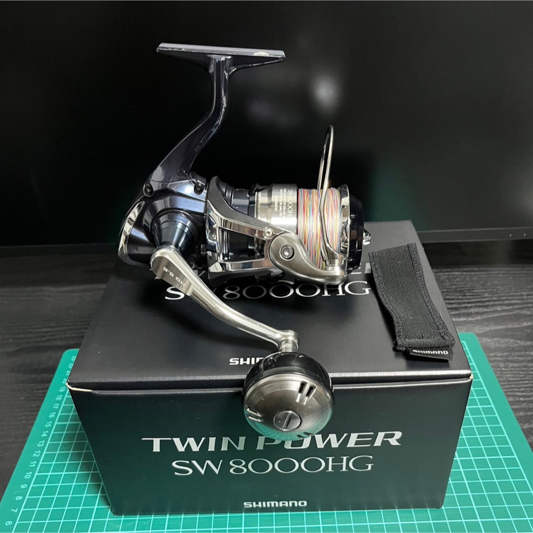 SHIMANO - シマノ 21 ツインパワー SW8000HGの通販 by ちー's shop