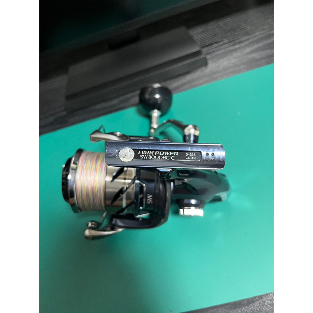 SHIMANO - シマノ 21 ツインパワー SW8000HGの通販 by ちー's shop ...